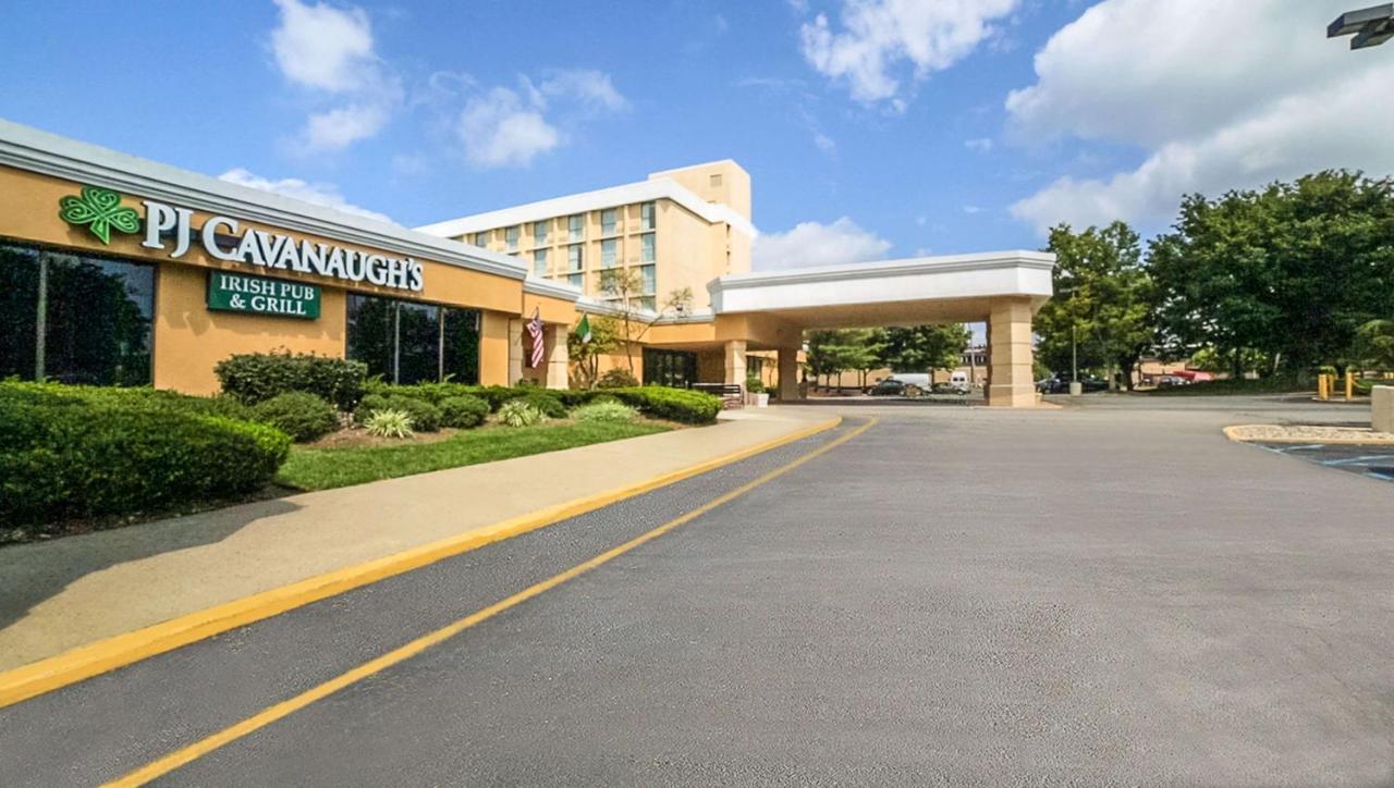 Magnuson Grand & Conference Center Somerset-Bridgewater Exterior foto